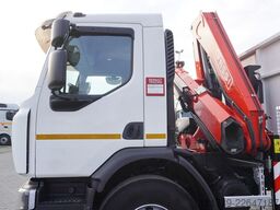 Renault C280 DTI 8/ FASSI crane F135A.22/ 8units