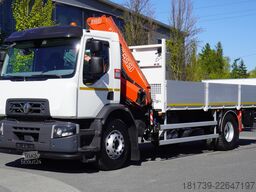 Renault C280 DTI 8/ FASSI crane F135a.22 /15EPAL