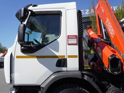 Renault C280 DTI 8/ FASSI crane F135a.22 /15EPAL