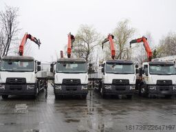 Renault C280 DTI 8/ FASSI crane F135a.22 /15EPAL