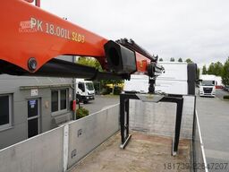 Mercedes-Benz Actros 2545 MP5 / 60 tho. km / Palfinger