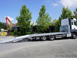 Mercedes-Benz Actros 2540 6×2 / 50 tho. km! / 5 units