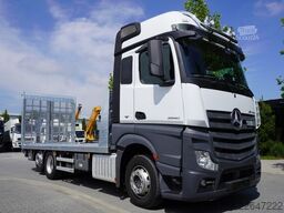Mercedes-Benz Actros 2540 6×2 / 50 tho. km! / 5 units