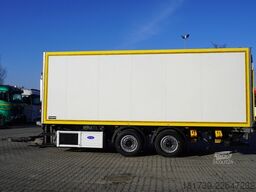 ROHR refrigerated trailer / Carrier Supra 850