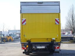 ROHR refrigerated trailer / Carrier Supra 850