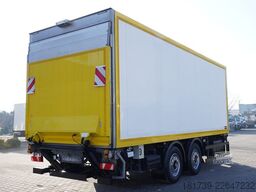 ROHR refrigerated trailer / Carrier Supra 850