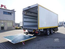 ROHR refrigerated trailer / Carrier Supra 850