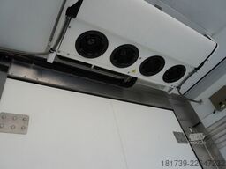 ROHR refrigerated trailer / Carrier Supra 850