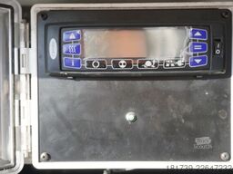 ROHR refrigerated trailer / Carrier Supra 850