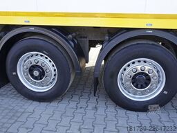 ROHR refrigerated trailer / Carrier Supra 850
