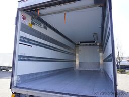 ROHR RZK 18 IV refrigerated trailer / Carrier