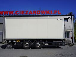 ROHR RZK 18 IV refrigerated trailer / Carrier