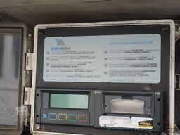 ROHR RZK 18 IV refrigerated trailer / Carrier