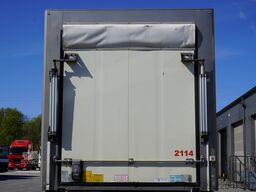 ROHR RZK 18 IV refrigerated trailer / Carrier