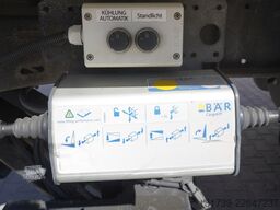 ROHR RZK 18 IV refrigerated trailer / Carrier