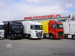 ROHR RZK 18 IV refrigerated trailer / Carrier