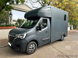 Renault Master MSG Superlight 1-2 Pferde Automatik