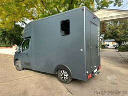 Renault Master MSG Superlight 1-2 Pferde Automatik