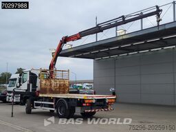 Renault C 380 C 4X2 Palfinger PK12.501 Crane Big-Axle S...