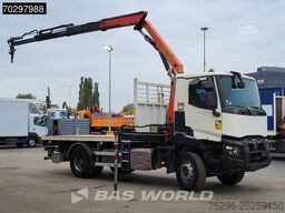 Renault C 380 C 4X2 Palfinger PK12.501 Crane Big-Axle S...
