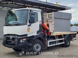 Renault C 380 C 4X2 Palfinger PK12.501 Crane Big-Axle S...