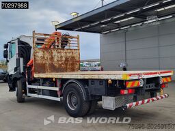 Renault C 380 C 4X2 Palfinger PK12.501 Crane Big-Axle S...