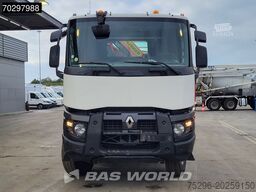 Renault C 380 C 4X2 Palfinger PK12.501 Crane Big-Axle S...