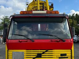 Volvo FL 10.320 4x2, Tipper 12m3 Sludge & Flushing Tr...