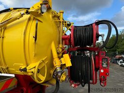 Volvo FL 10.320 4x2, Tipper 12m3 Sludge & Flushing Tr...