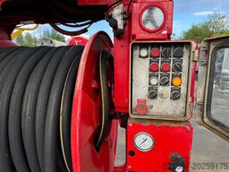 Volvo FL 10.320 4x2, Tipper 12m3 Sludge & Flushing Tr...