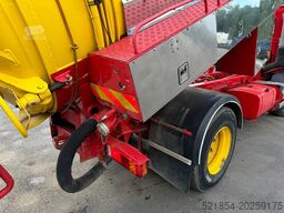 Volvo FL 10.320 4x2, Tipper 12m3 Sludge & Flushing Tr...