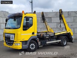 DAF LF 250 4X2 8Tons Gergen Skiploader Manual Euro 6