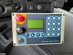 Scania P 280 Euro 5 Geesink 22m³