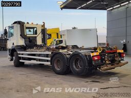 DAF CF 440 6X2 HYVA 22-60-S Hooklift Lift Axle Auto...