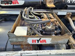 DAF CF 440 6X2 HYVA 22-60-S Hooklift Lift Axle Auto...