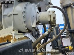 Mercedes Actros 3236 8X4 9m3 Liebherr Mixer Big-Axle Ste...
