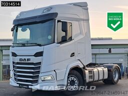 DAF XF 480 4X2 2xTanks