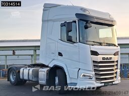 DAF XF 480 4X2 2xTanks