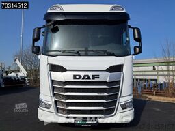 DAF XF 480 4X2 2xTanks