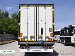 KRONE SDR D-Deck FP 45 ThermoKing SLXi 300 LA