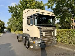 Scania R410 Retarder / Euro6 / 550 tkm