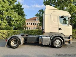 Scania R410 Retarder / Euro6 / 550 tkm