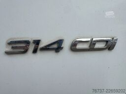 Mercedes-Benz Sprinter 314 **EURO 6-BELGIAN ORIGINE**