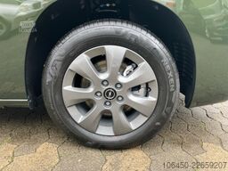 Opel Combo XL Edition 1.5 Diesel