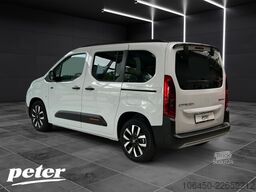 Citroën Berlingo M 130 MAX BAR +180°Kamera+Holiday+NAV+