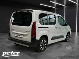 Citroën Berlingo M 130 MAX BAR +180°Kamera+Holiday+NAV+