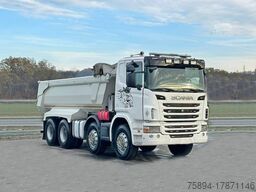 SCANIA G 480 * Kipper * TOPZUSTAND / 8x4