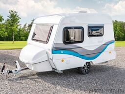 NIEWIADOW SONDERPREIS! Wohnwagen 305x195x181cm 850kg zGG