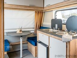 NIEWIADOW SONDERPREIS! Wohnwagen 305x195x181cm 850kg zGG