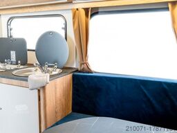 NIEWIADOW SONDERPREIS! Wohnwagen 305x195x181cm 850kg zGG